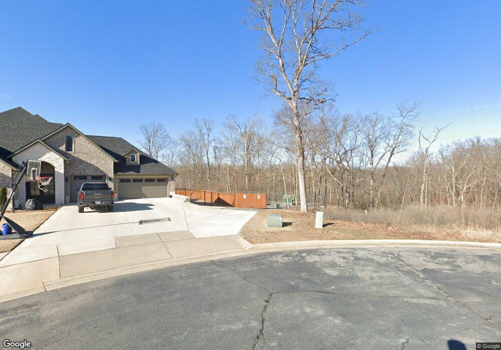 213 NW Highland Rd, Bentonville, AR 72712 - photo 1