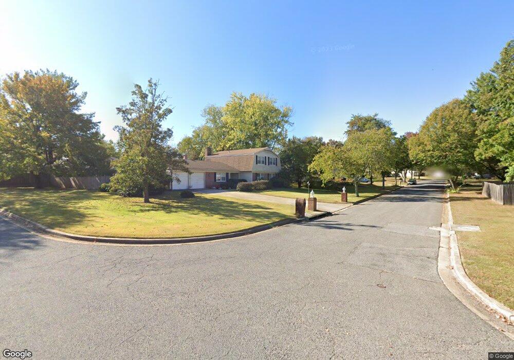 807 Pickering Cir, Upper Marlboro, MD 20774 - photo 1