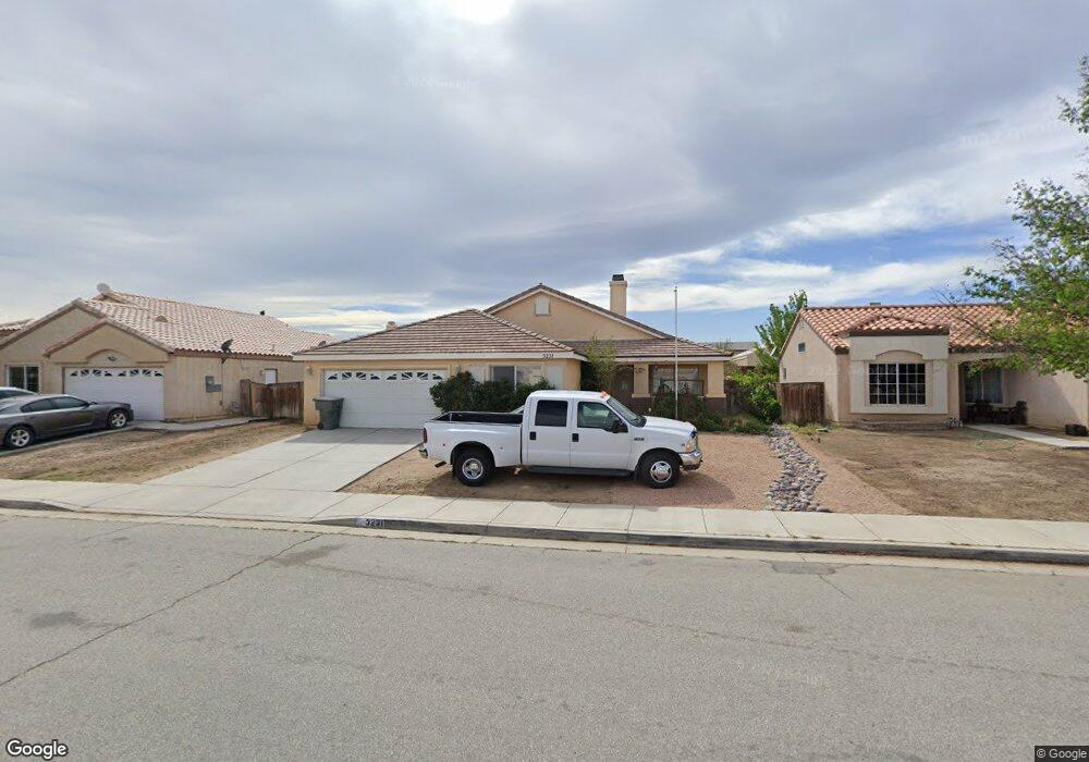 3231 Mesa Ct, Rosamond, CA 93560 - photo 1