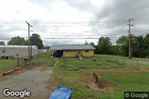 606 W Blair Ave, Wilburton, OK 74578