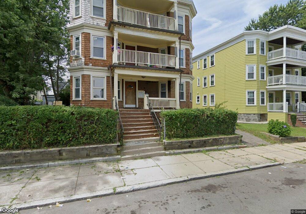 55 Thetford Ave, Dorchester Center, MA 02124 - photo 1