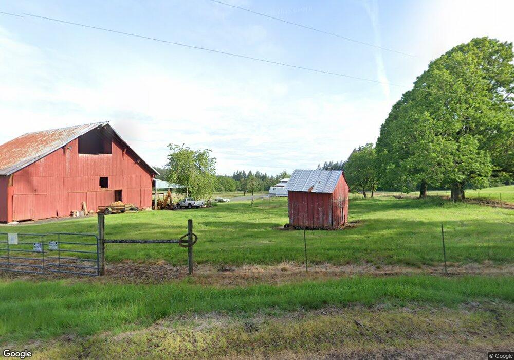 42225 Mount Pleasant Dr, Scio, OR 97374 - photo 1