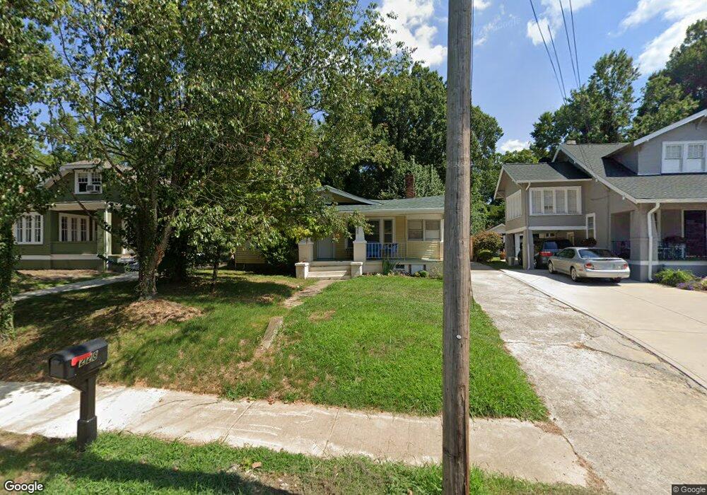 228 Montlieu Ave, High Point, NC 27262 - photo 1