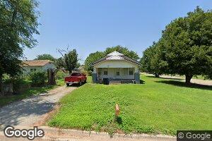 109 5th St, Fort Cobb, OK 73038