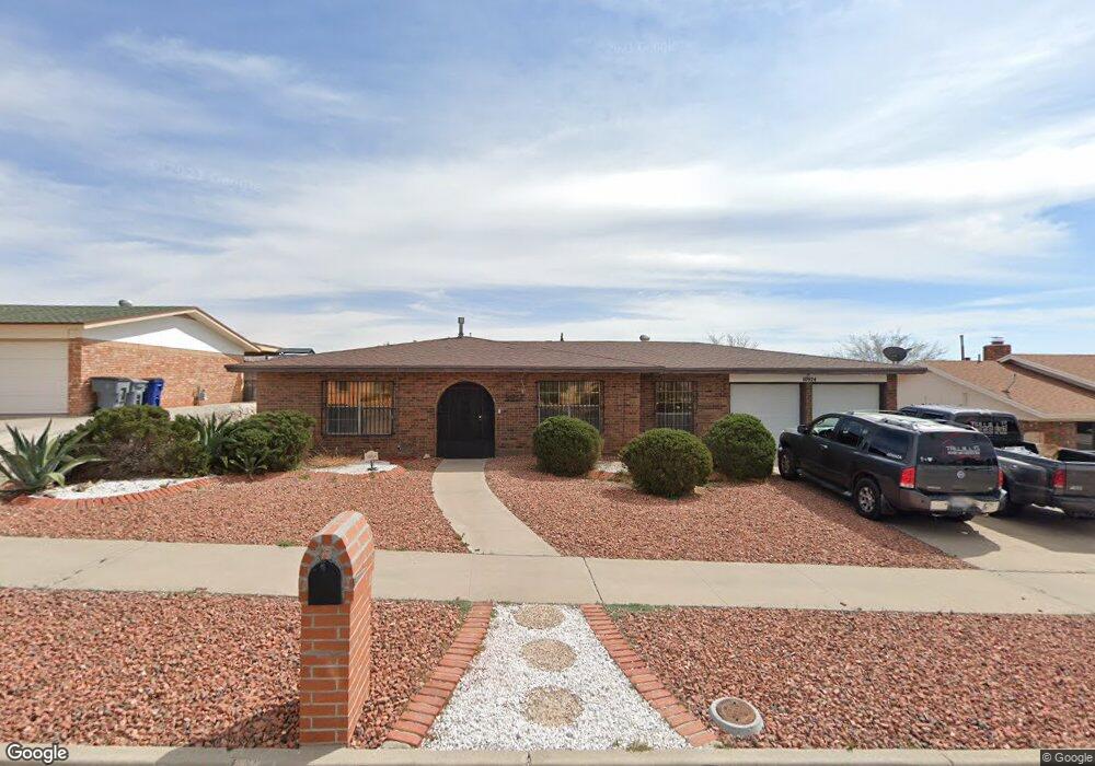 10924 Lakewood Ave, El Paso, TX 79935 - photo 1