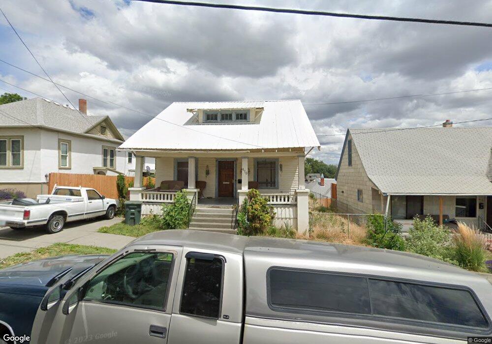 418 NW 5th St, Pendleton, OR 97801 - photo 1