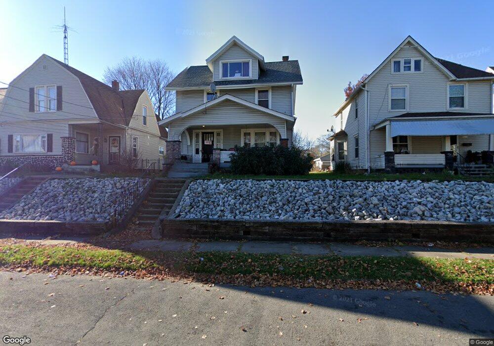 1019 Clarendon Ave SW, Canton, OH 44710 - photo 1