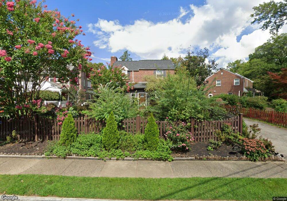 2001 E County Line Rd, Ardmore, PA 19003 - photo 1