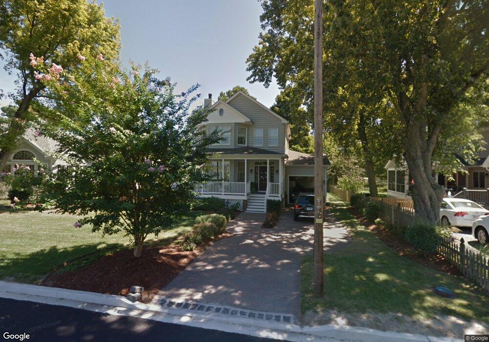 214 E Chew Ave, Saint Michaels, MD 21663 - photo 1