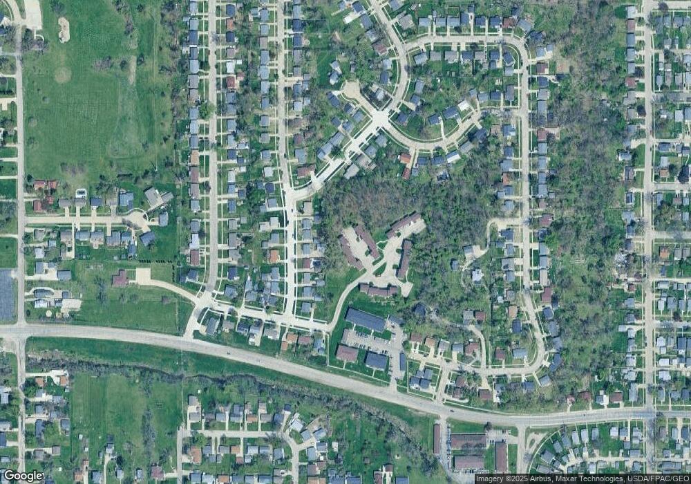 1630 Seminole Ave NW unit 5, Cedar Rapids, IA 52405 - photo 1