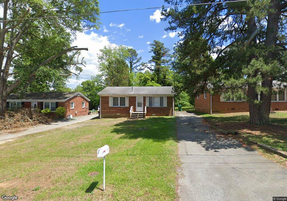 619 Hendrix St, High Point, NC 27260 - photo 1