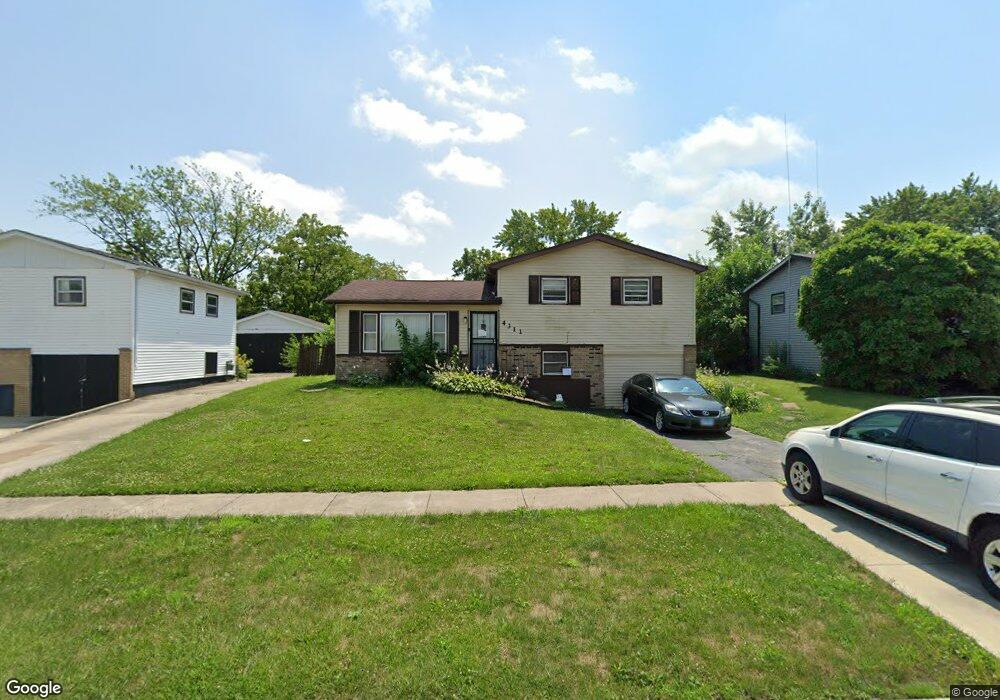 4311 188th Place, Country Club Hills, IL 60478 - photo 1