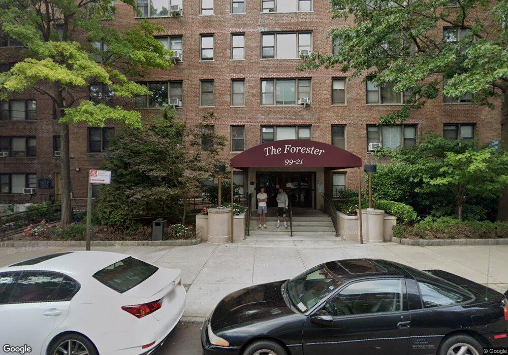 The Forester unit 3F, Forest Hills, NY 11375 - photo 1