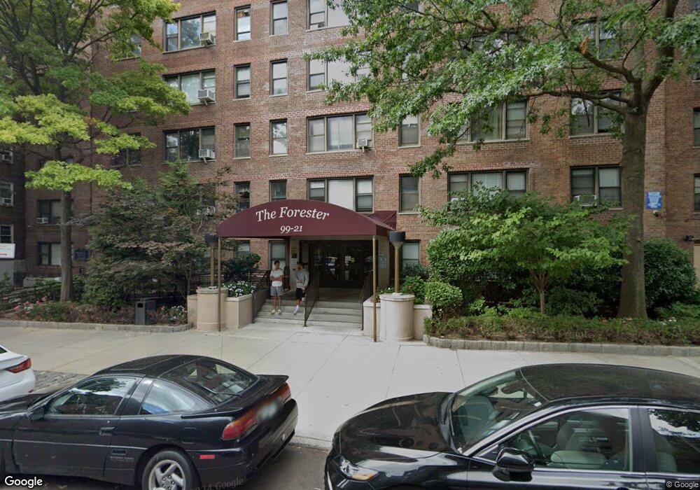 The Forester unit 6B, Forest Hills, NY 11375 - photo 1