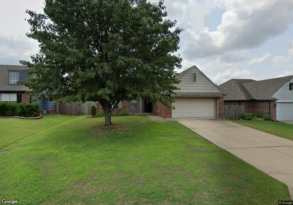 20340 E 43rd Place S, Broken Arrow, OK 74014 - photo 1