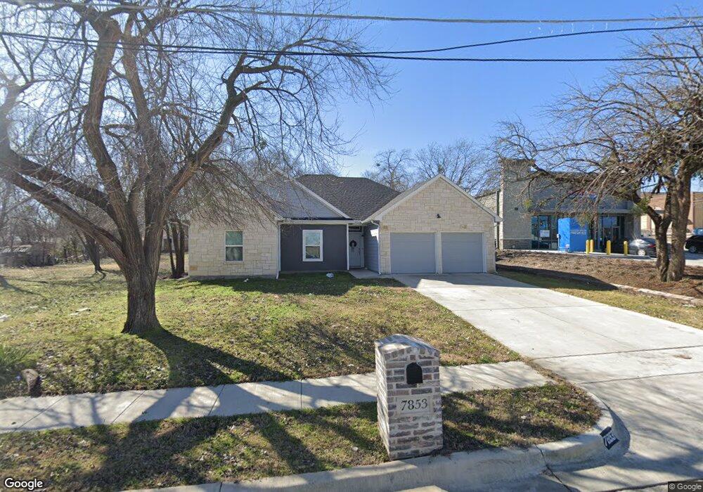 7853 Tacoma Dr, Fort Worth, TX 76108 - photo 1