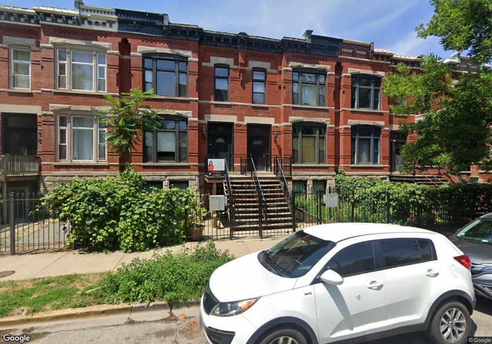 722 S Oakley Blvd unit 7222, Chicago, IL 60612 - photo 1