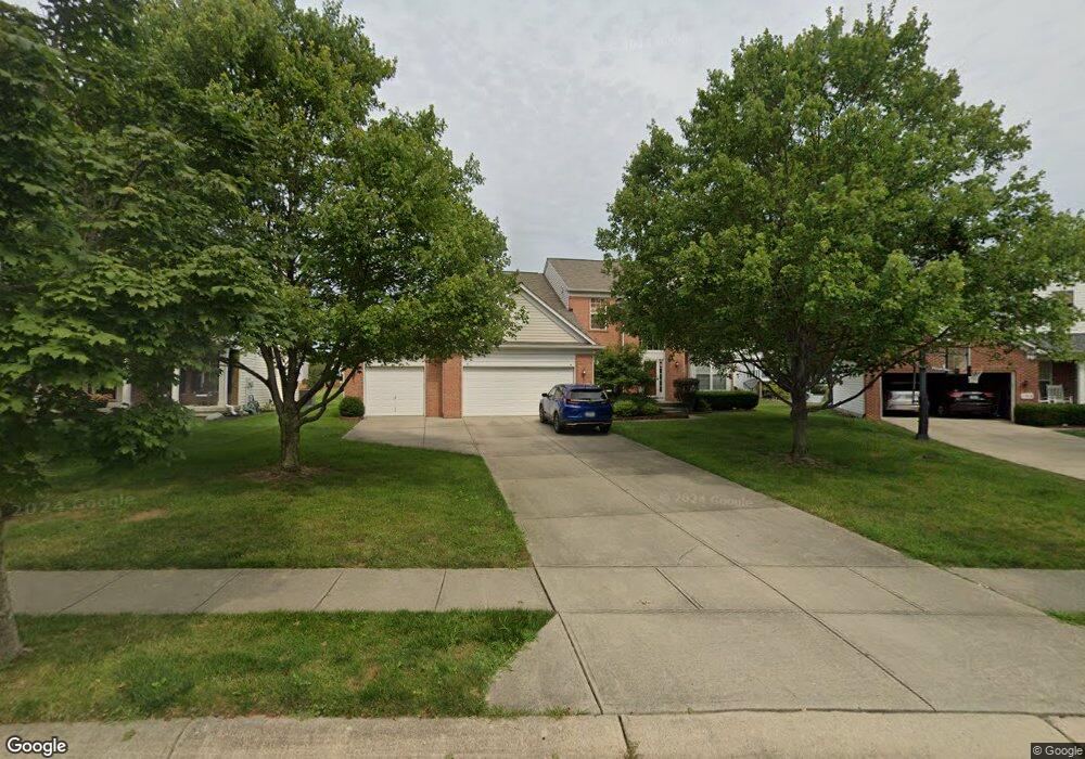 11821 Wedgeport Ln, Fishers, IN 46037 - photo 1