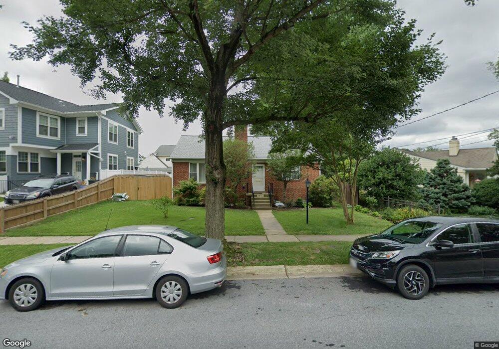 4814 Flanders Ave, Kensington, MD 20895 - photo 1