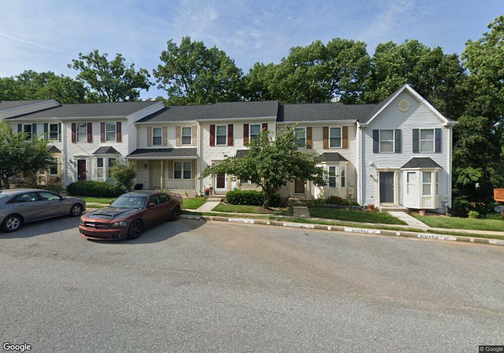 1140 Kelfield Dr, Halethorpe, MD 21227 - photo 1