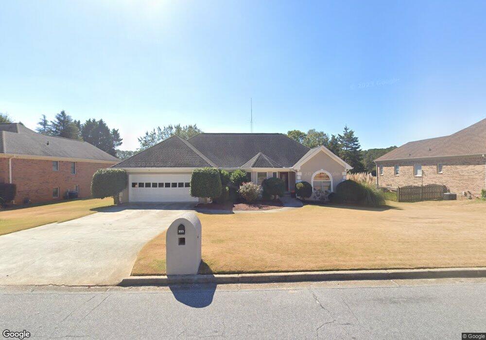 353 Golfcrest Dr SE unit 3, Conyers, GA 30094 - photo 1