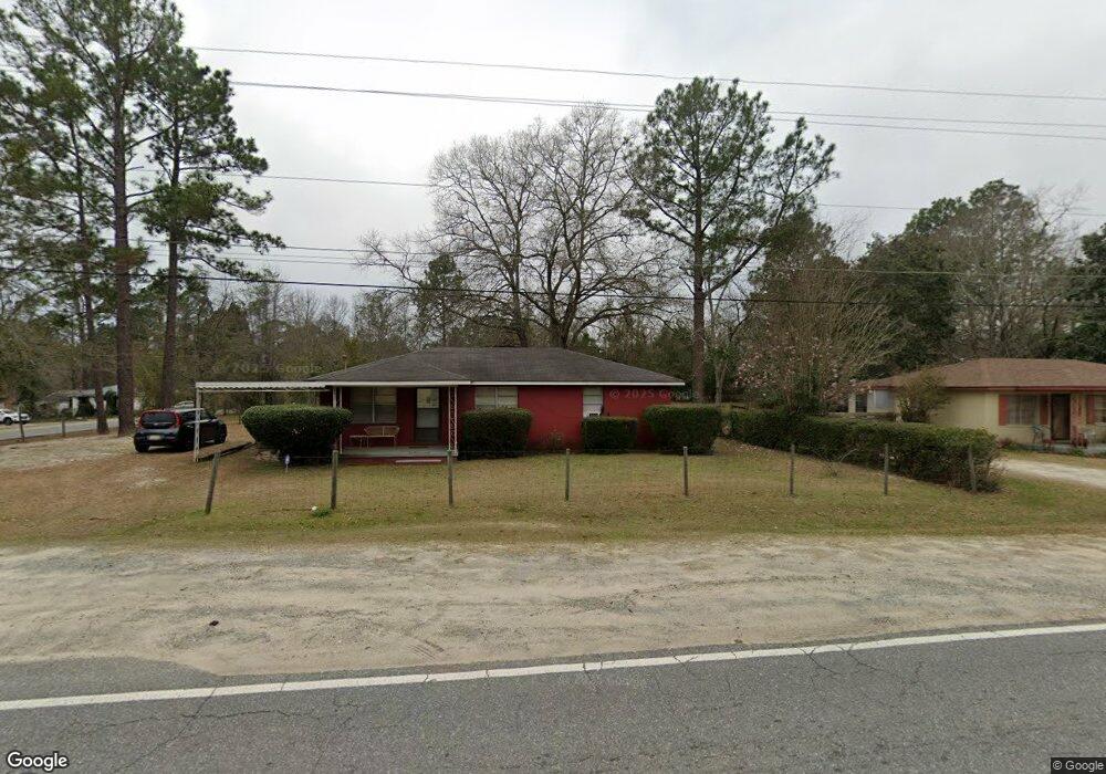 168 Spaulding Dr, Mc Rae, GA 31055 - photo 1