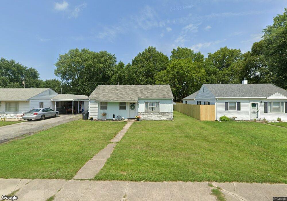 1107 E 8th St, Fowler, IN 47944 - photo 1