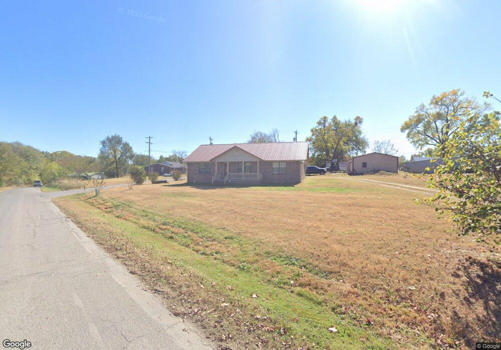 10055 Old Highway 75, Preston, OK 74456 - photo 1
