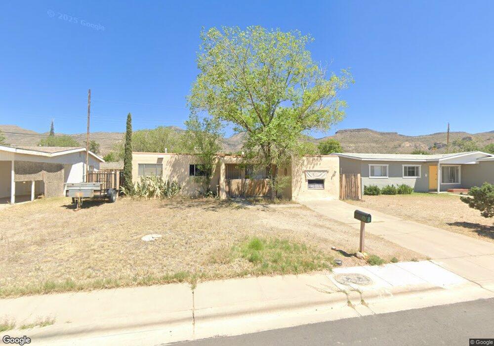 412 Ridgecrest Dr, Alamogordo, NM 88310 - photo 1