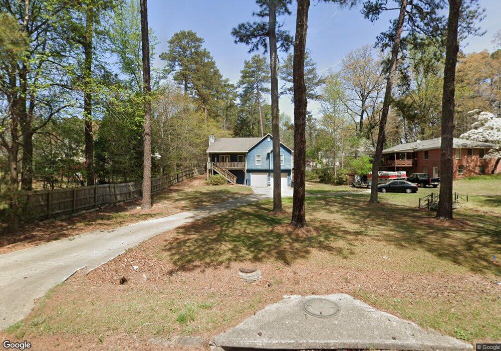 672 Smyrn Pdr Spgs Rd SW, Marietta, GA 30060 - photo 1