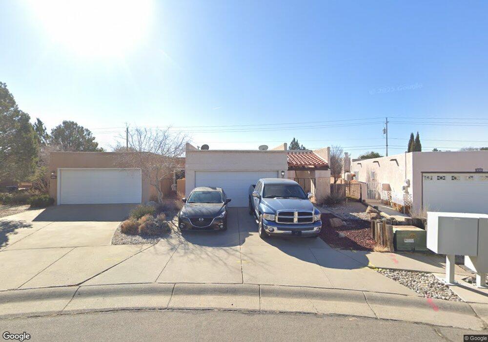 5705 Elmwood Dr NE, Albuquerque, NM 87109 - photo 1