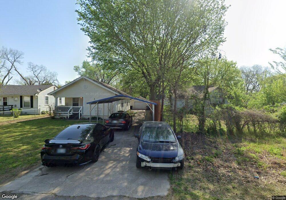 925 S Muskogee St, Sapulpa, OK 74066 - photo 1