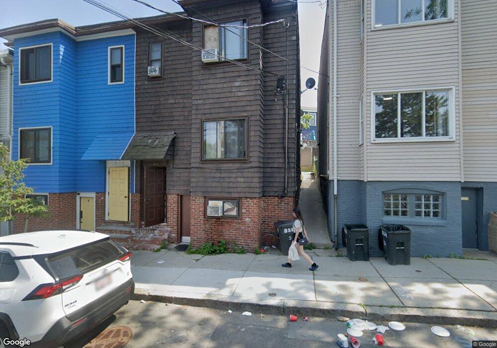 Street View Photo