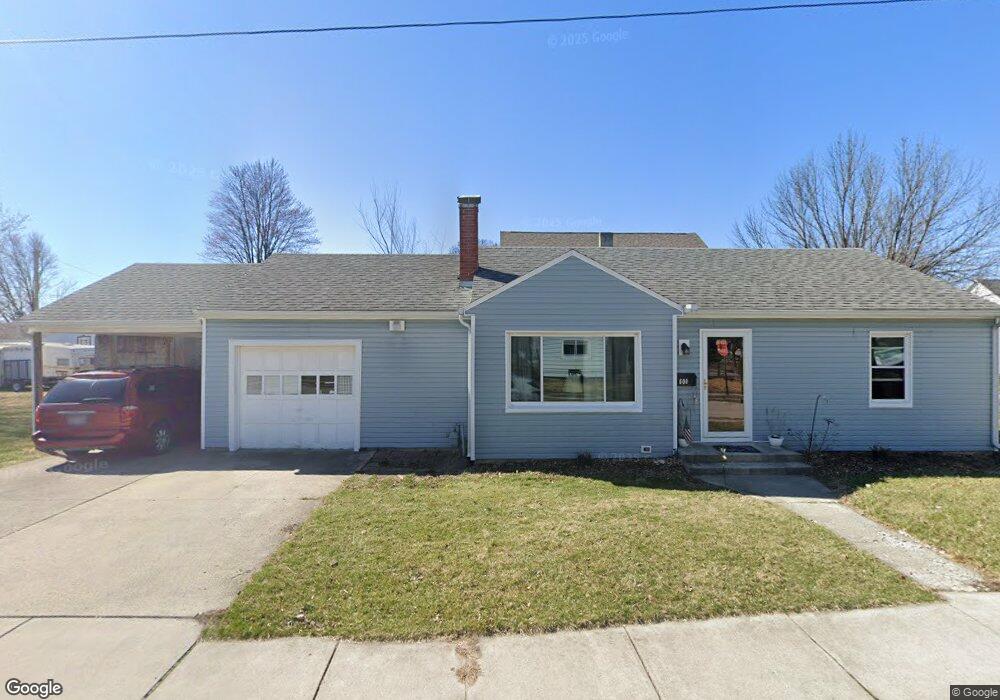 600 Morse St, Findlay, OH 45840 - photo 1