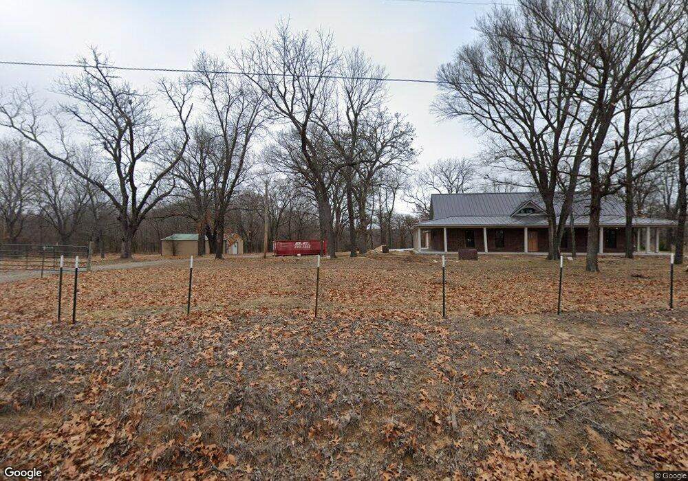 9323 Jefferson Rd, Okmulgee, OK 74447 - photo 1