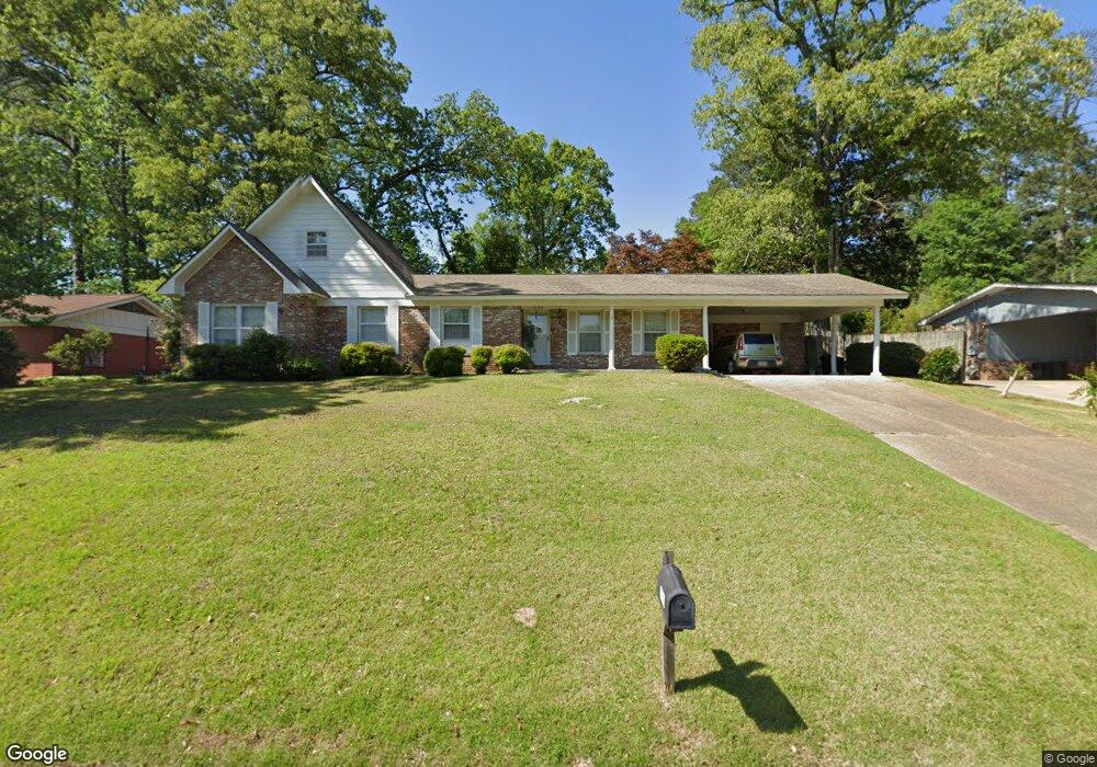 1439 32nd St, Laurel, MS 39440 - photo 1