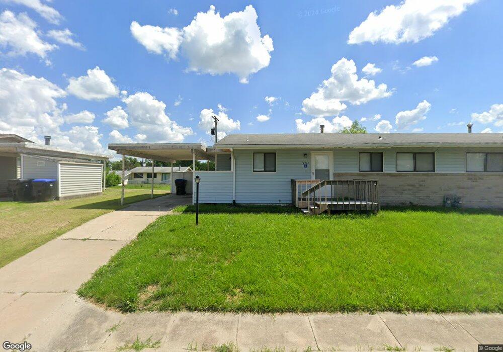 2201 SW 72nd Terrace, Topeka, KS 66619 - photo 1