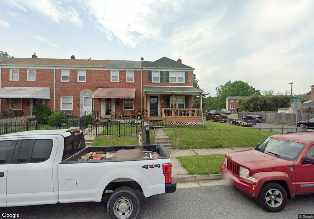 430 Grovethorn Rd, Middle River, MD 21220 - photo 1