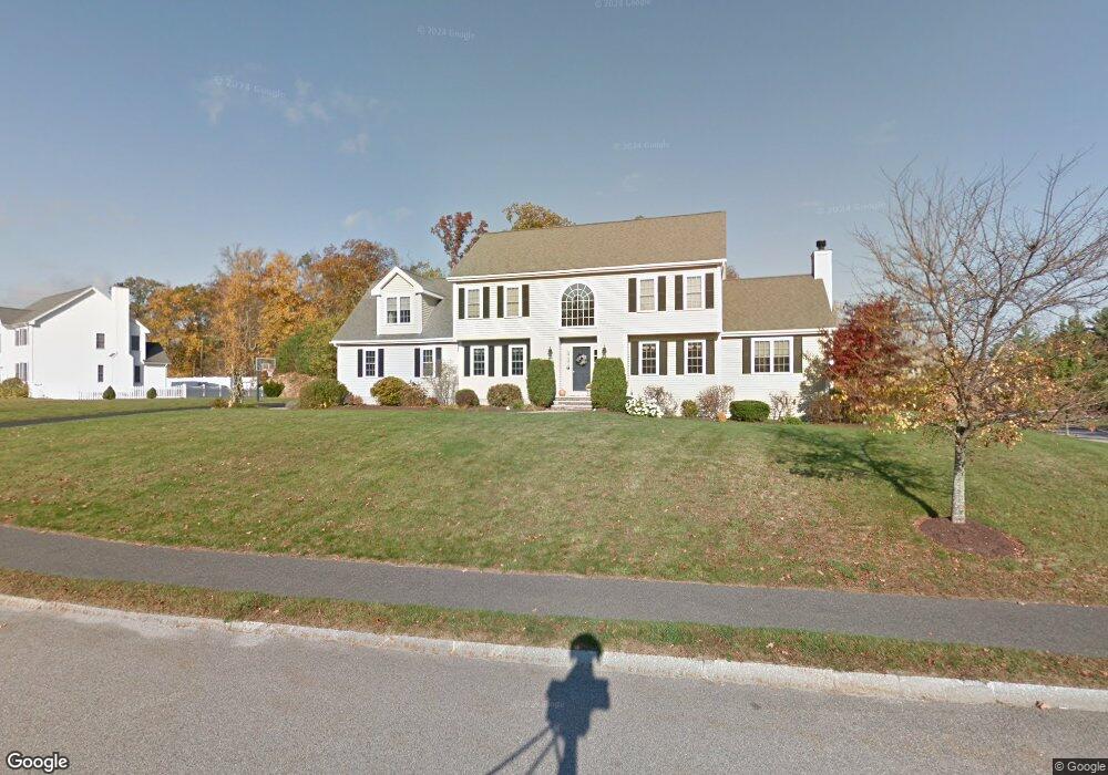 29 Gannett Way, Hopedale, MA 01747 - photo 1