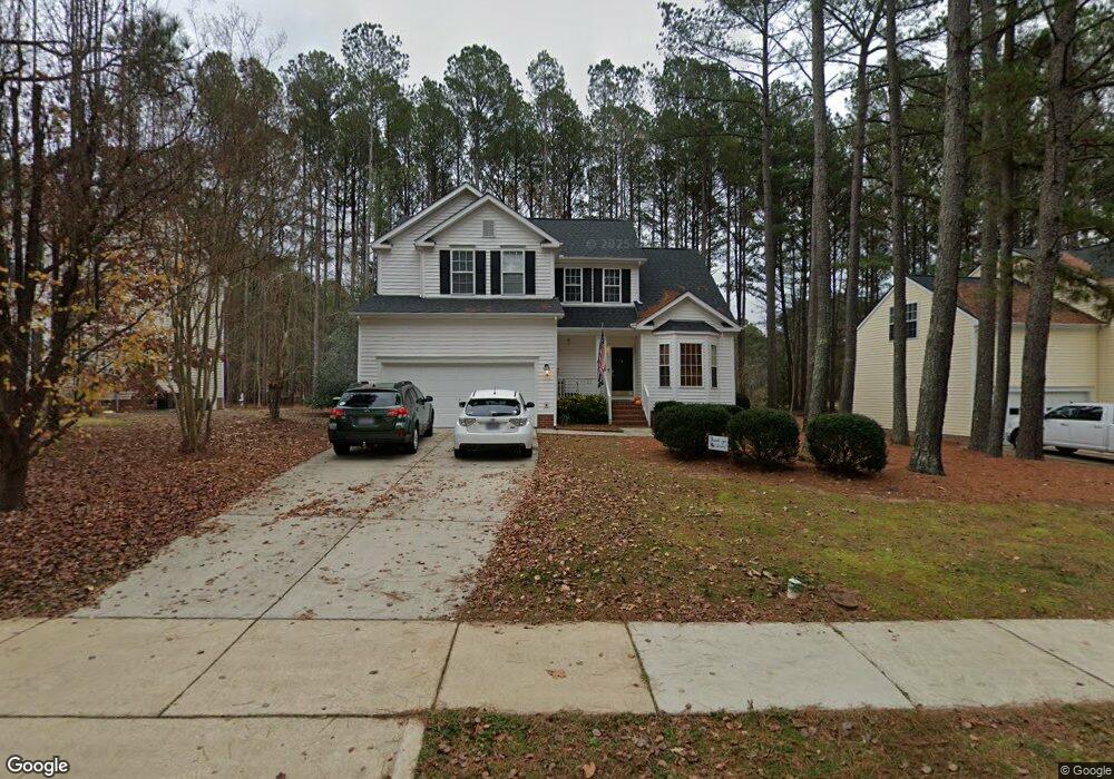2001 Winecott Dr, Apex, NC 27502 - photo 1