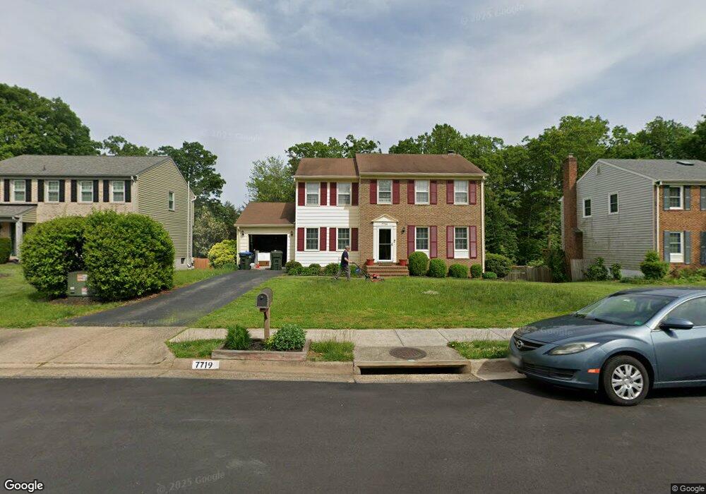 7719 Maritime Ln, Springfield, VA 22153 - photo 1