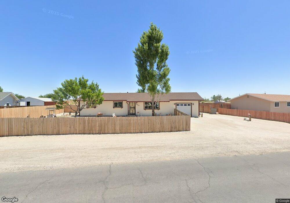 1240 Roberson Ln, Fallon, NV 89406 - photo 1