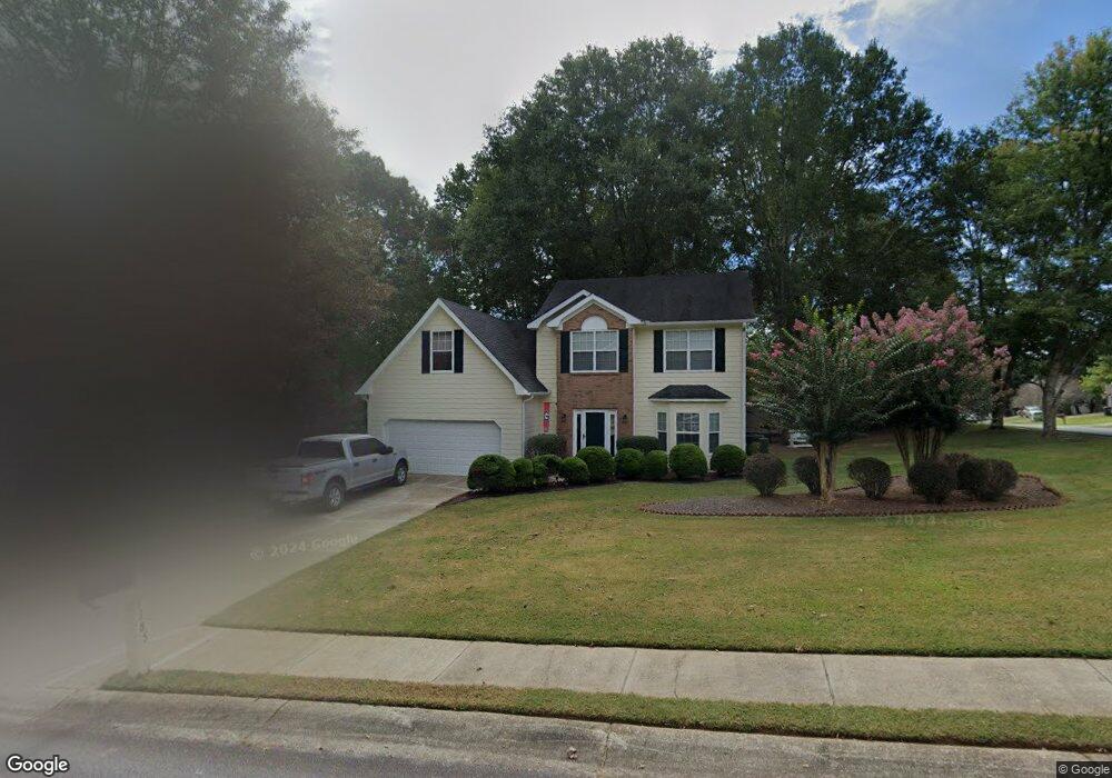 3385 Stratton Ln, Dacula, GA 30019 - photo 1