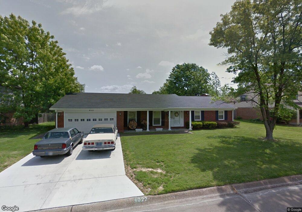 4022 Count Fleet Dr, Newburgh, IN 47630 - photo 1