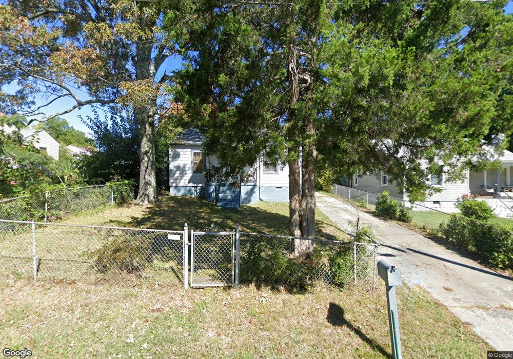 1507 Franklin Ave, High Point, NC 27260 - photo 1