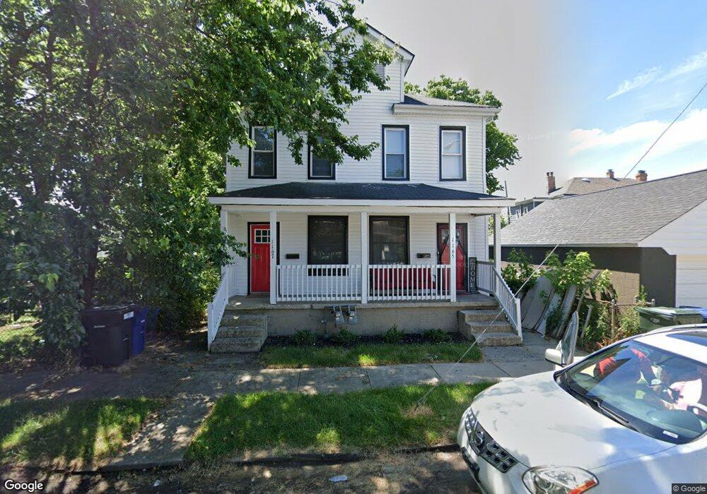 1165 Wager St unit 1165-1167, Columbus, OH 43206 - photo 1