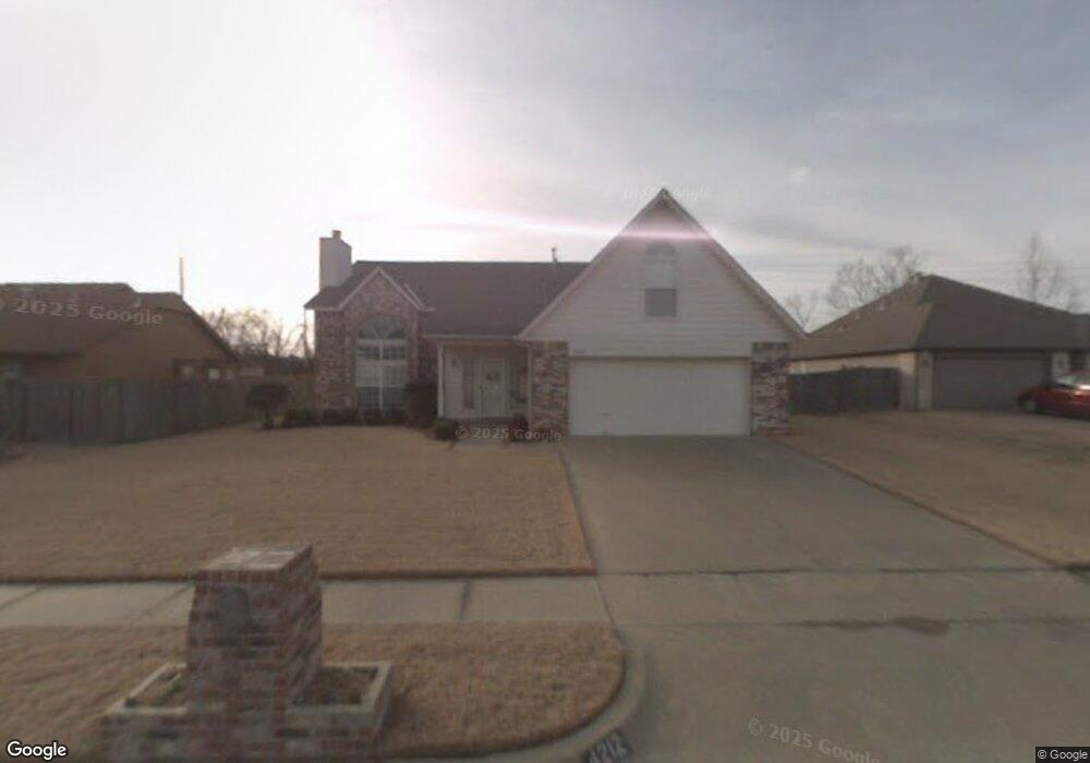4212 S Walnut Place, Broken Arrow, OK 74011 - photo 1