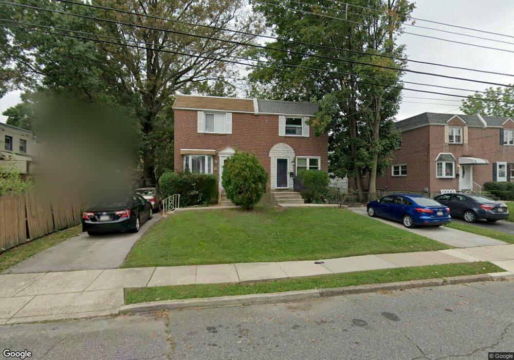 110 Felton Ave, Darby, PA 19023 - photo 1