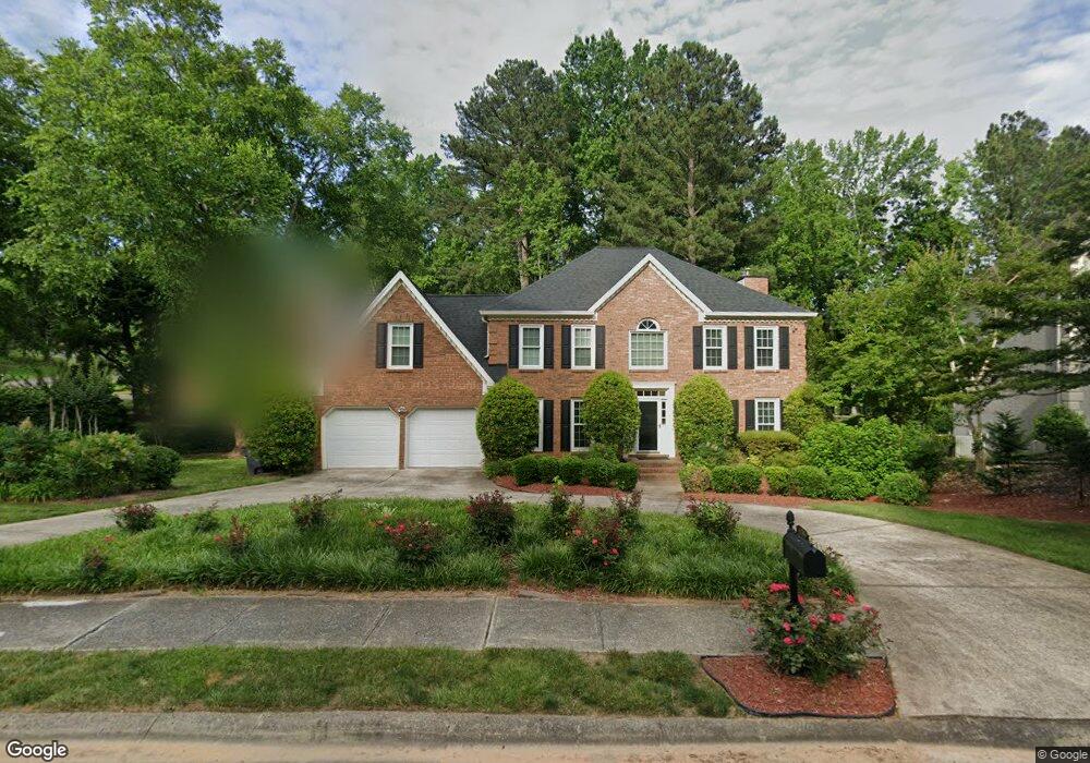 4206 Long Branch Dr NE unit I, Marietta, GA 30066 - photo 1