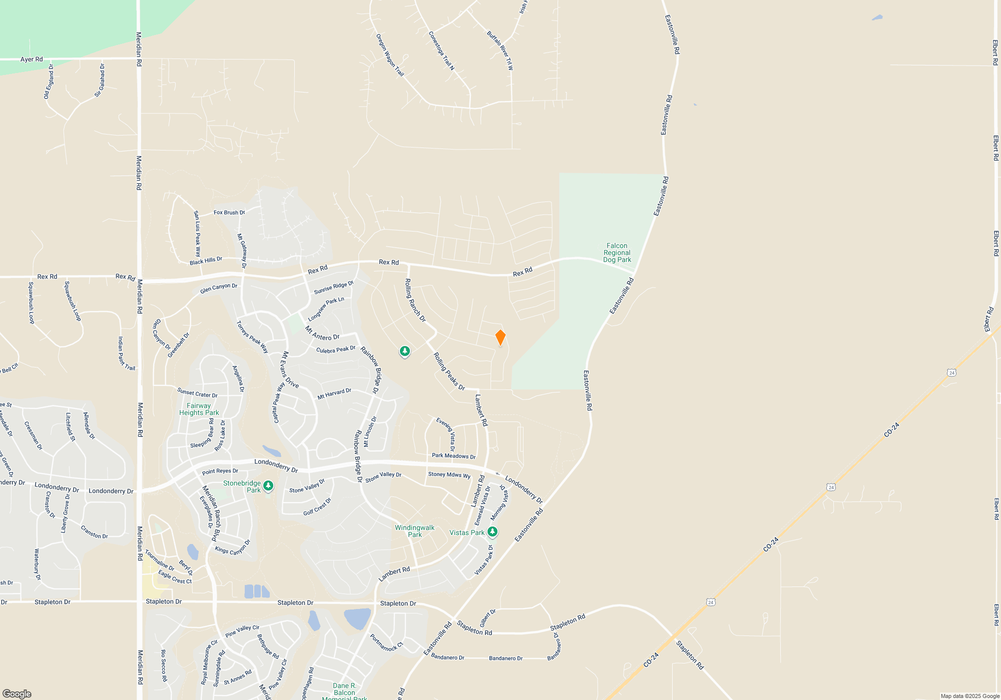 Open Map